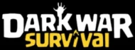Panneau noir et jaune dark world survival